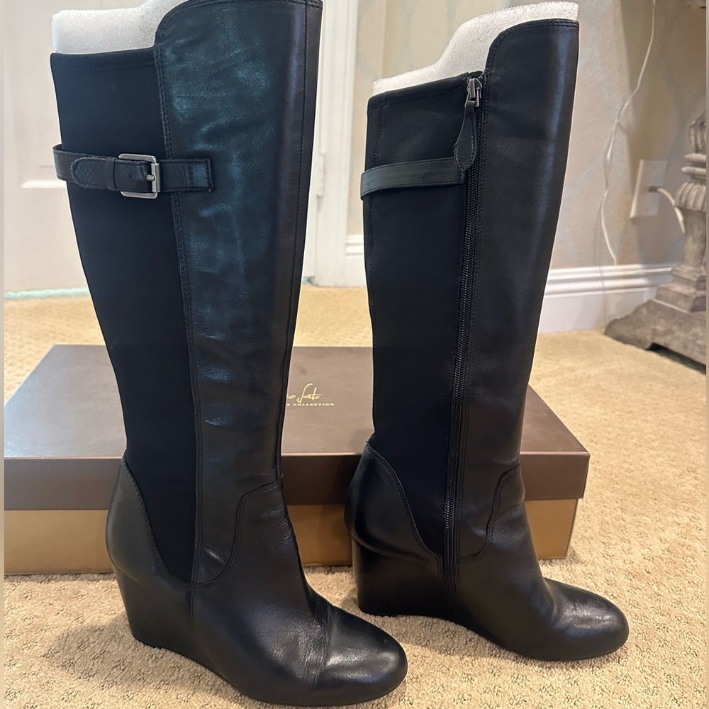 Black Boots